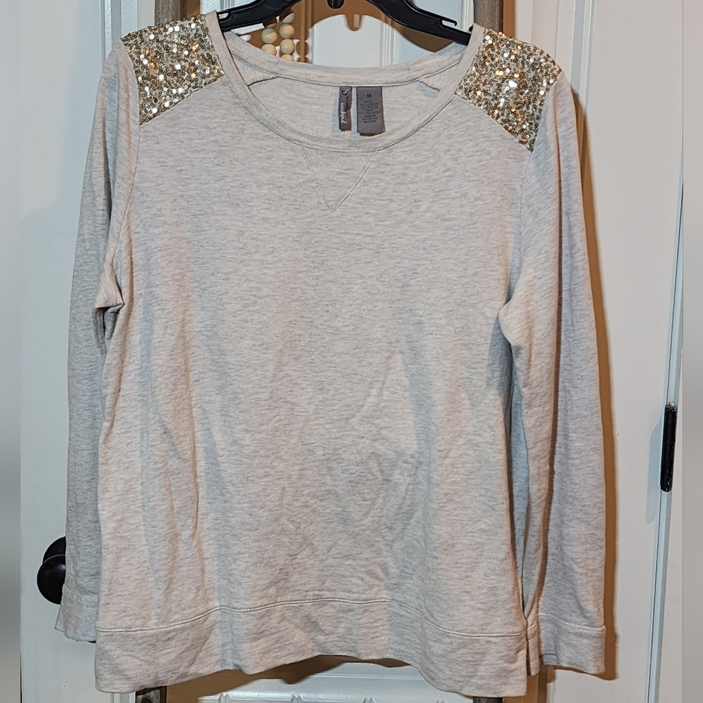 Longsleeve Top